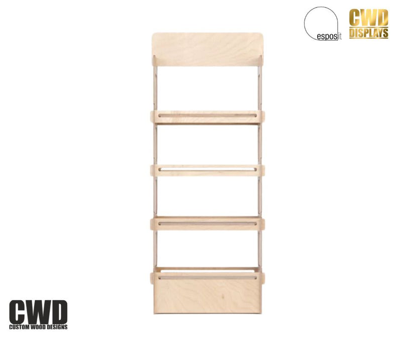 Load image into Gallery viewer, Market 600 - Custom Wood Designs