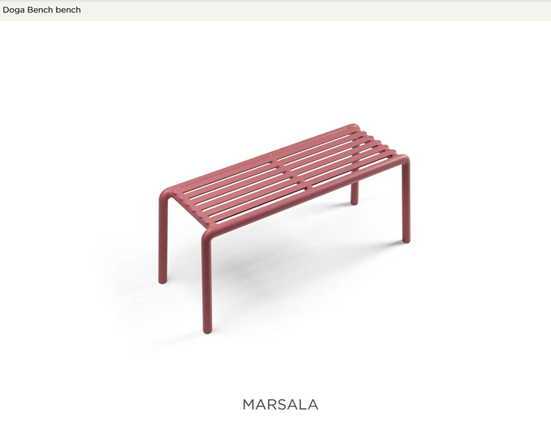 Load image into Gallery viewer, Nardi Doga Bench- FROM SEPTEMBER 2026