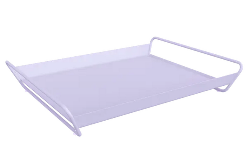 Load image into Gallery viewer, Fermob Metal ALTO Tray, 53x38.5 cm, outdoor use with a sleek design and handles for serving and carrying.