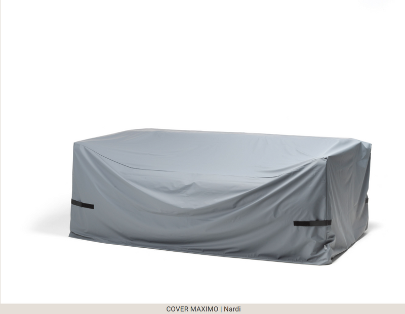 Load image into Gallery viewer, Nardi Maximo outdoor furniture cover in small, medium, and large sizes protecting sofa in Dublin, Ireland.