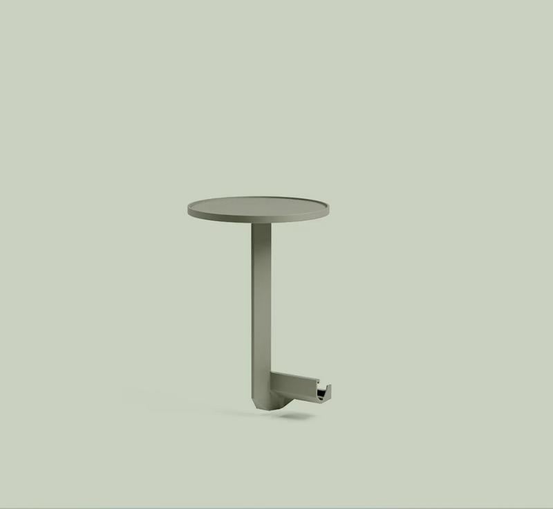 Load image into Gallery viewer, Nardi Maximo Tavolino 33 modular side table with sleek design, shown as part of Ireland table accessories collection.