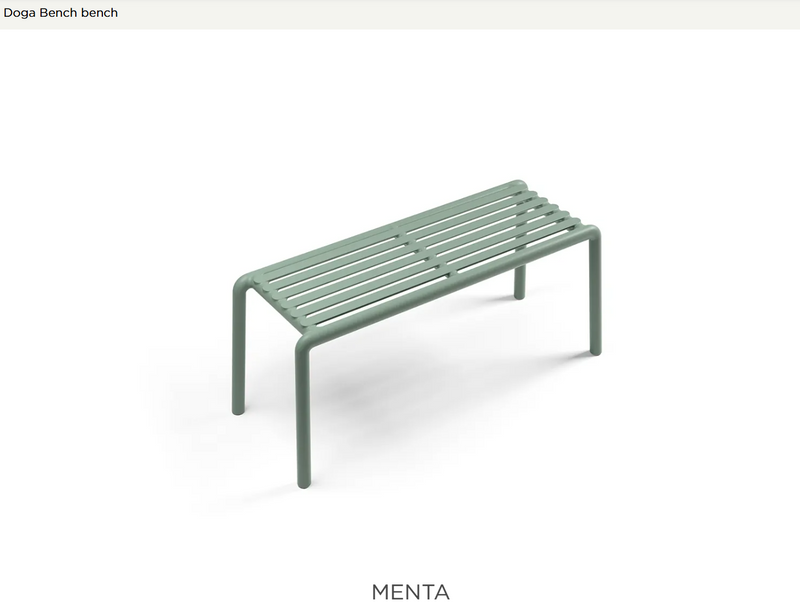 Load image into Gallery viewer, Nardi Doga Bench- FROM SEPTEMBER 2026