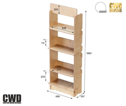 Move - Custom Wood Designs