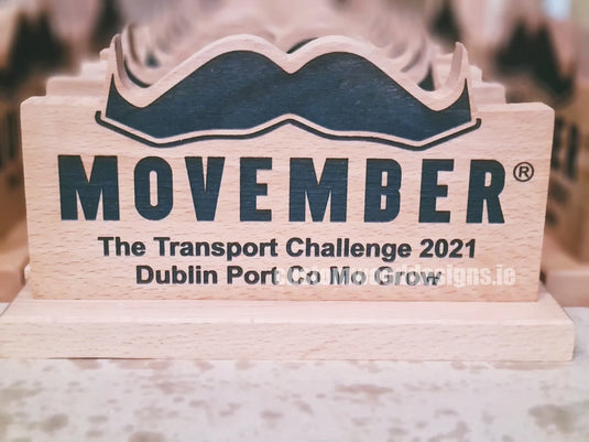 Custom Wood Designs Ireland Custom Awards Ireland Wooden Awards Sustainable awards Corporate Awards Ireland Bespoke Wooden Awards Ireland Laser engraved plaques Ireland Employee Awards Ireland (10)