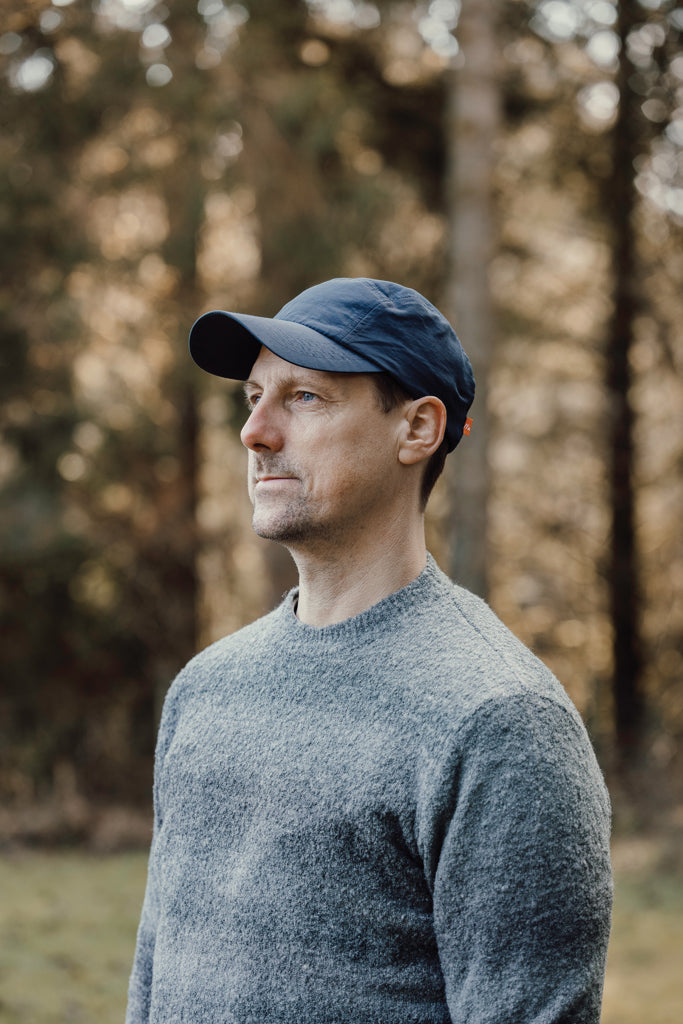 Load image into Gallery viewer, Nordic Drift RCS Aero UPF 50+ cap, stylish headwear with adjustable strap and breathable fabric, designed for sun protection.