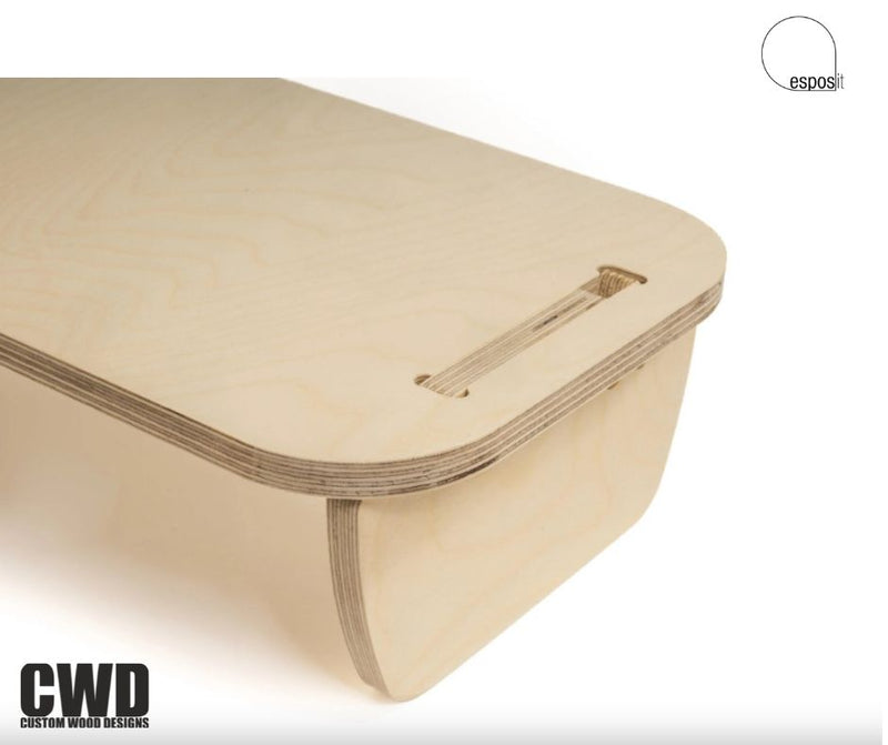 Load image into Gallery viewer, Nita Riser - Custom Wood Designs