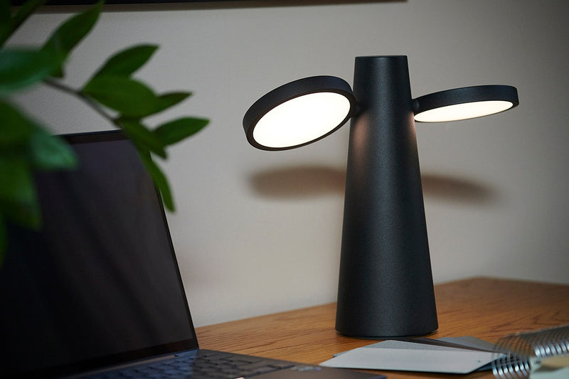 Load image into Gallery viewer, Fermob Oto Wireless Table Lamp – lifestyle
