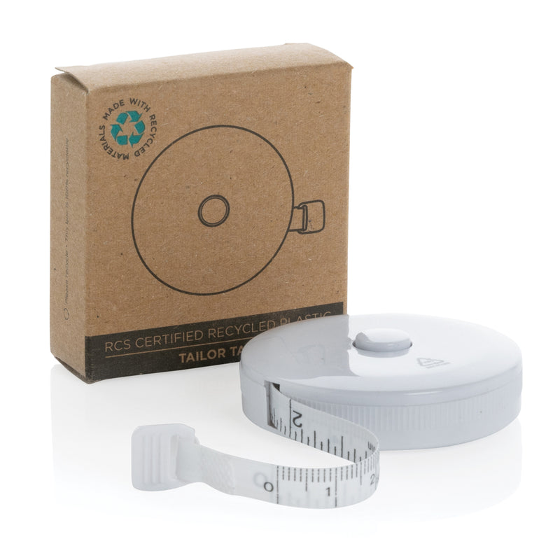 Load image into Gallery viewer, RCS recycled plastic tailor tape - Custom Wood Designs