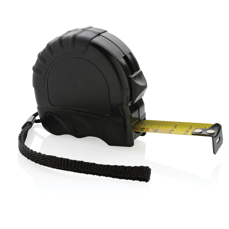 Load image into Gallery viewer, XD Collection RCS recycled plastic 5M/19mm tape for tools and torches, showcasing durable, eco-friendly packaging and tape material.