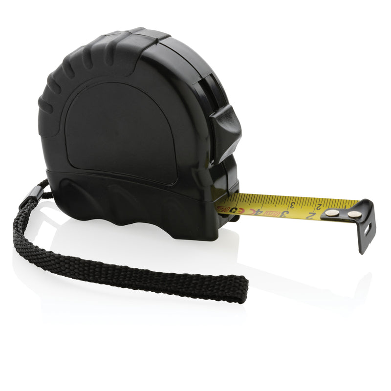 Load image into Gallery viewer, XD Collection recycled plastic 5M/19mm tape for tools and torches, shown in the image with a close-up of the tape roll.