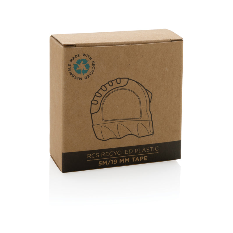 Load image into Gallery viewer, XD Collection RCS recycled plastic 5M/19mm tape for tools and torches, featuring durable recycled plastic construction.