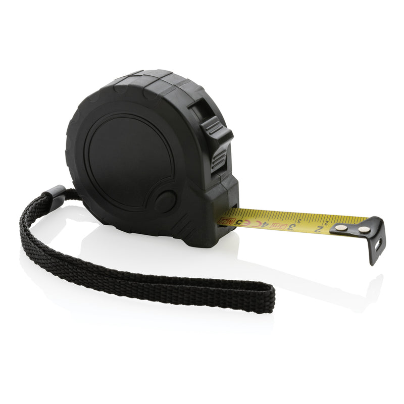 Load image into Gallery viewer, XD Collection RCS recycled plastic 3M/16 mm tape measure with stop button, tool from Tools & Torches category, durable design.