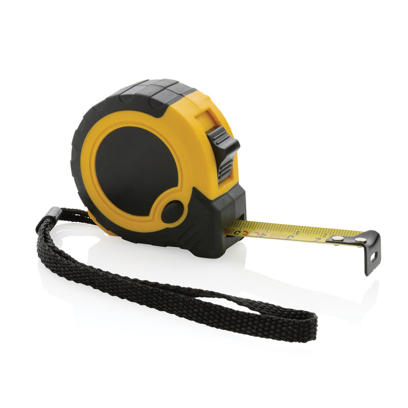 Load image into Gallery viewer, XD Collection RCS recycled plastic 3M/16 mm tape measure with stop button, tools and torches from the Tools & Torches category.