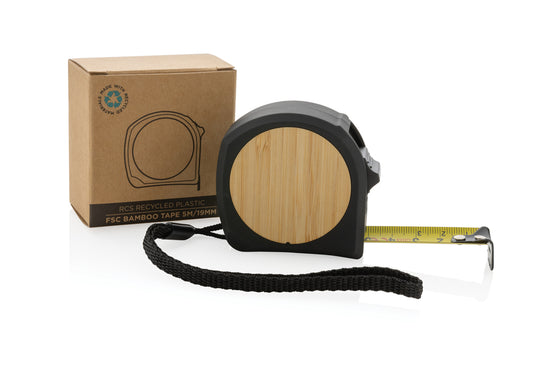 RCS recycled plastic bamboo tape 5M/19mm - Custom Wood Designs