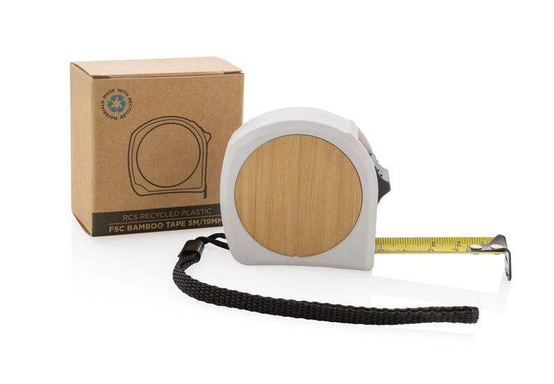 Load image into Gallery viewer, RCS recycled plastic bamboo tape 5M/19mm - Custom Wood Designs