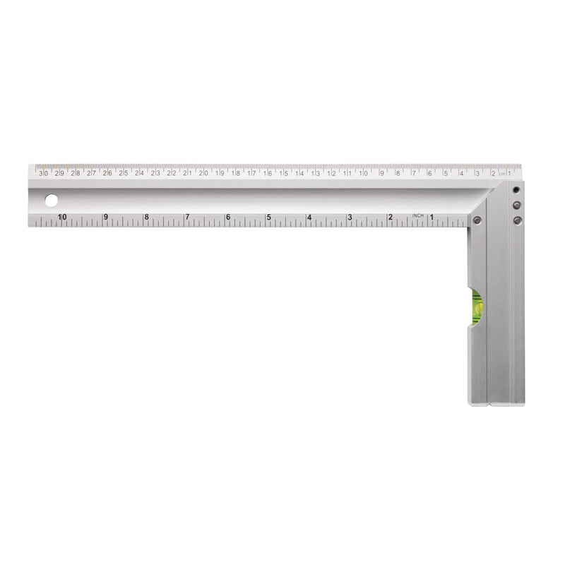 Load image into Gallery viewer, Ruler with level - Custom Wood Designs
