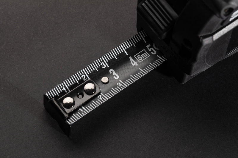 Load image into Gallery viewer, Gear X measuring 5M tape with 30M laser - Custom Wood Designs