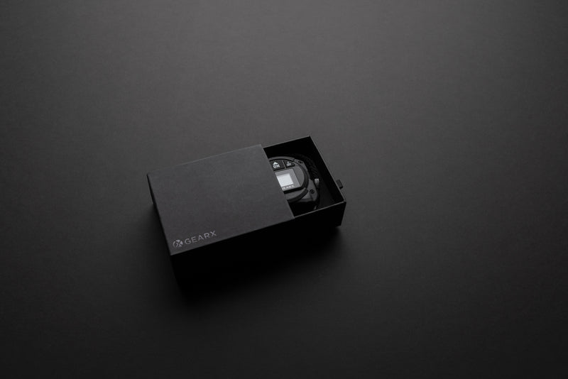 Load image into Gallery viewer, Gear X measuring 5M tape with 30M laser - Custom Wood Designs