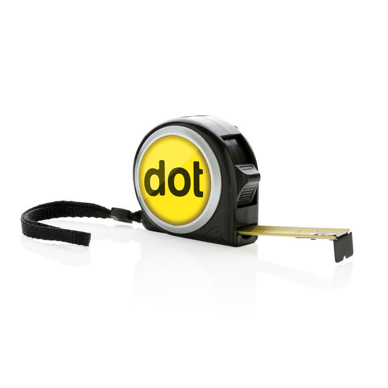 Load image into Gallery viewer, Measuring tape - 5m/19mm - Custom Wood Designs