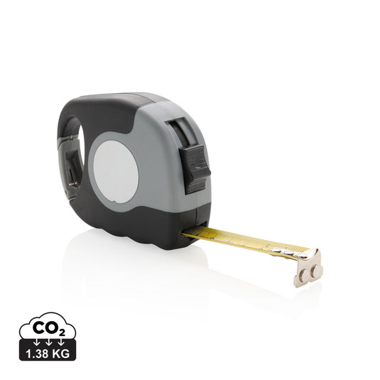 Measuring tape with carabiner - Custom Wood Designs