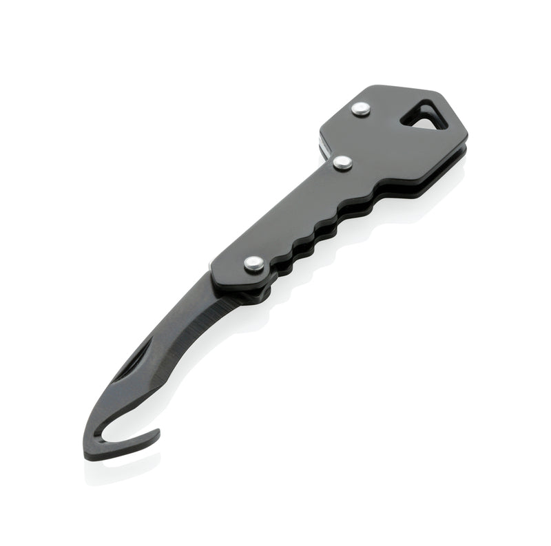 Load image into Gallery viewer, XD Collection parcel cutter tool with ergonomic handle, designed for precise cutting of packages and cardboard boxes.