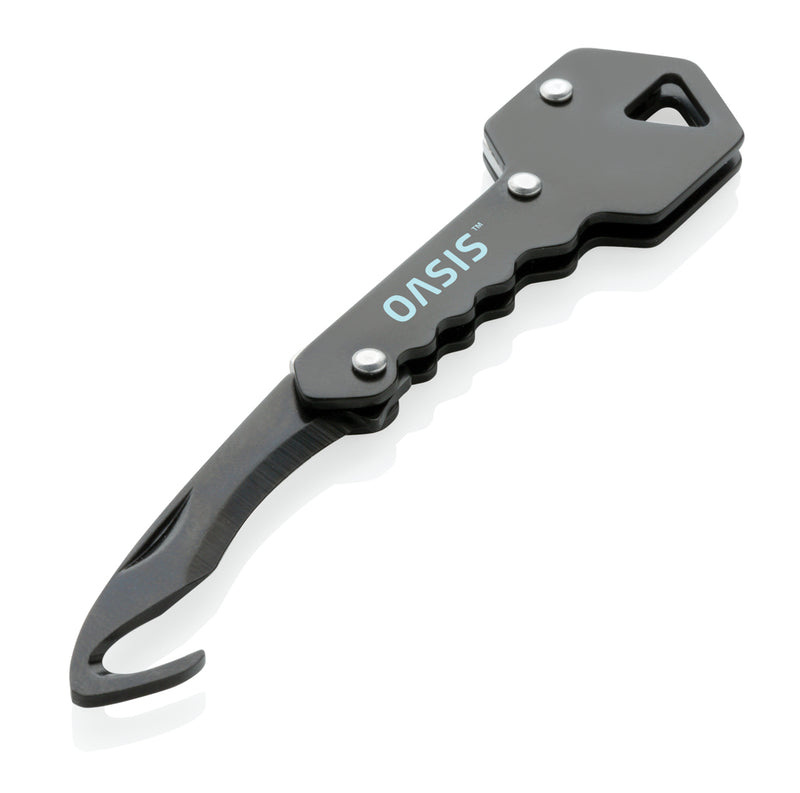Load image into Gallery viewer, XD Collection parcel cutter tool with sharp blade and ergonomic handle, designed for precise packaging and shipping tasks.
