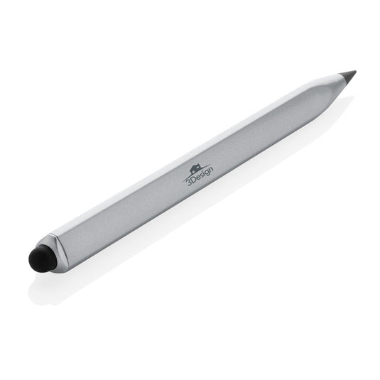 Eon RCS recycled aluminum infinity multitasking pen - Custom Wood Designs