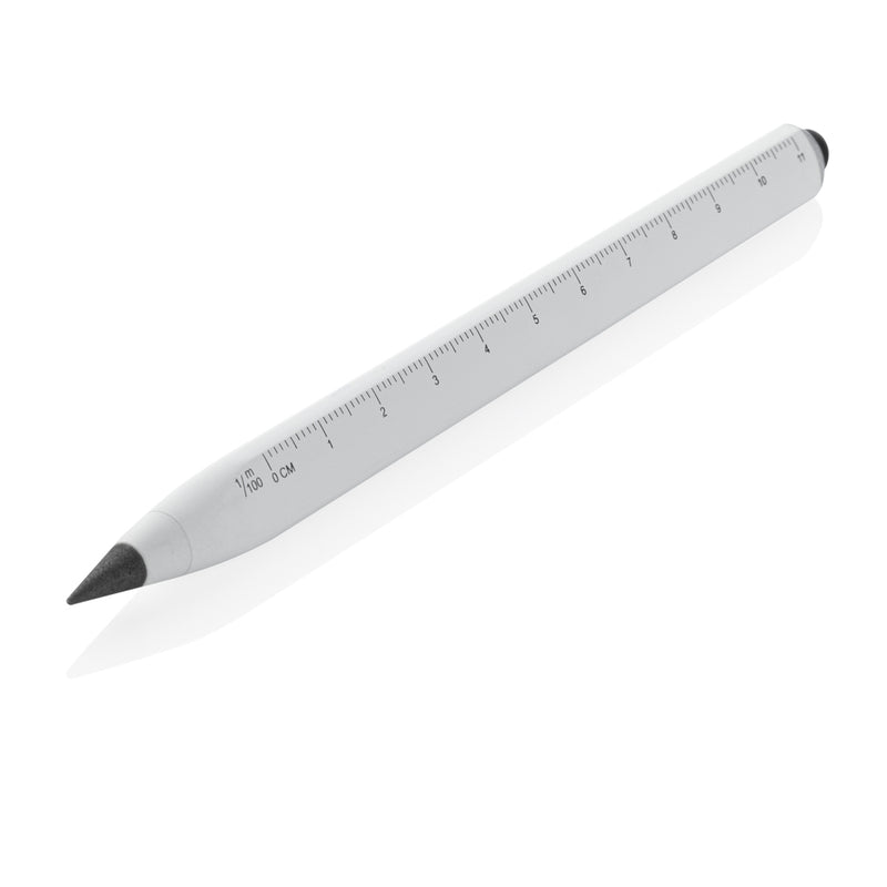 Load image into Gallery viewer, Eon RCS recycled aluminum infinity multitasking pen - Custom Wood Designs
