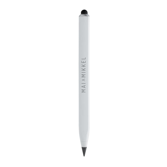 Eon RCS recycled aluminum infinity multitasking pen - Custom Wood Designs