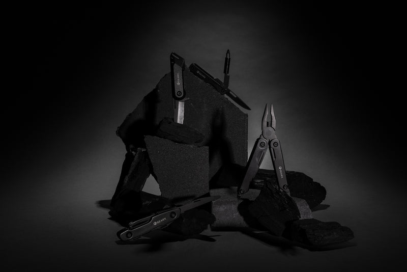 Load image into Gallery viewer, Gear X multifunctional knife - Custom Wood Designs
