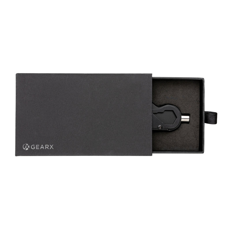 Load image into Gallery viewer, GearX bicycle tool with multiple functions, compact design, and durable construction ideal for bike repairs and maintenance.