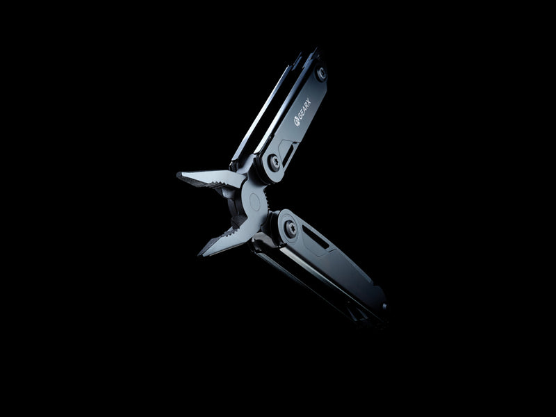 Load image into Gallery viewer, Gear X plier multitool - Custom Wood Designs