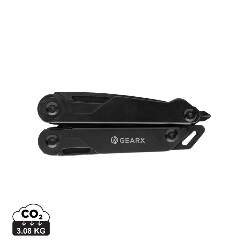 Load image into Gallery viewer, Gear X plier multitool - Custom Wood Designs