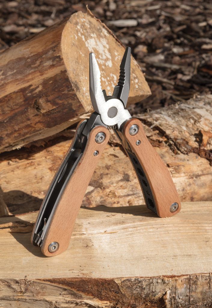Load image into Gallery viewer, Wood multitool - Custom Wood Designs