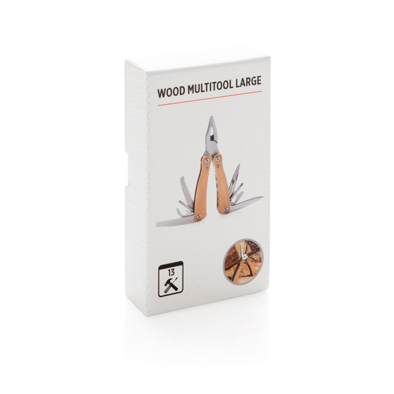 Load image into Gallery viewer, Wood multitool - Custom Wood Designs