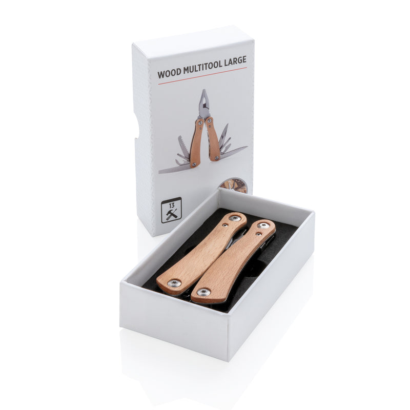 Load image into Gallery viewer, Wood multitool - Custom Wood Designs