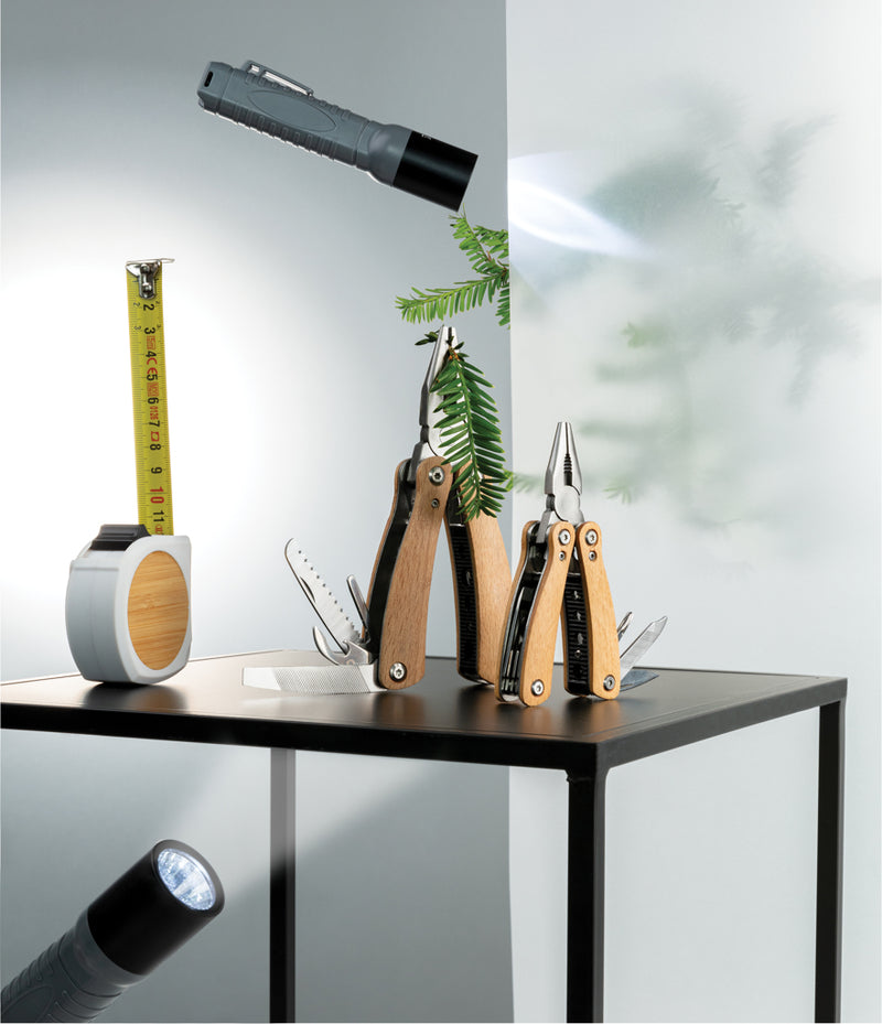 Load image into Gallery viewer, Wood multitool mini - Custom Wood Designs