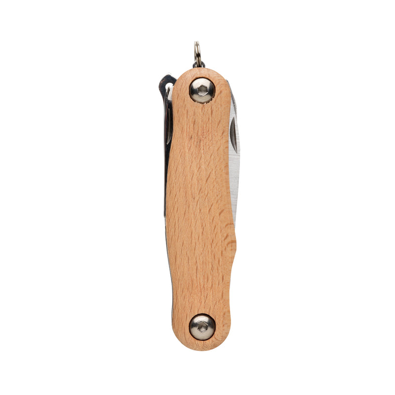 Load image into Gallery viewer, Wood pocket knife - Custom Wood Designs