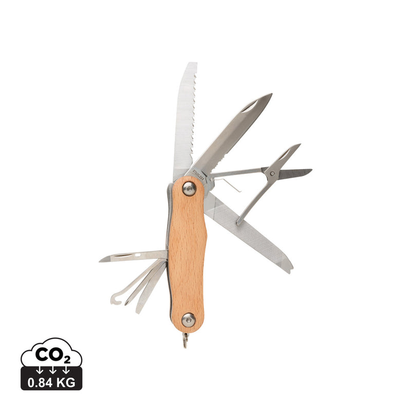 Load image into Gallery viewer, Wood pocket knife - Custom Wood Designs