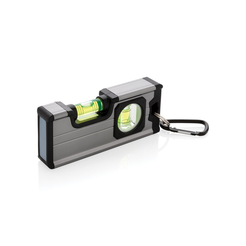 Load image into Gallery viewer, Medium magnetic level ruler from XD Collection, a tools and torches product, with a sleek design and magnetic edge for precise leveling.