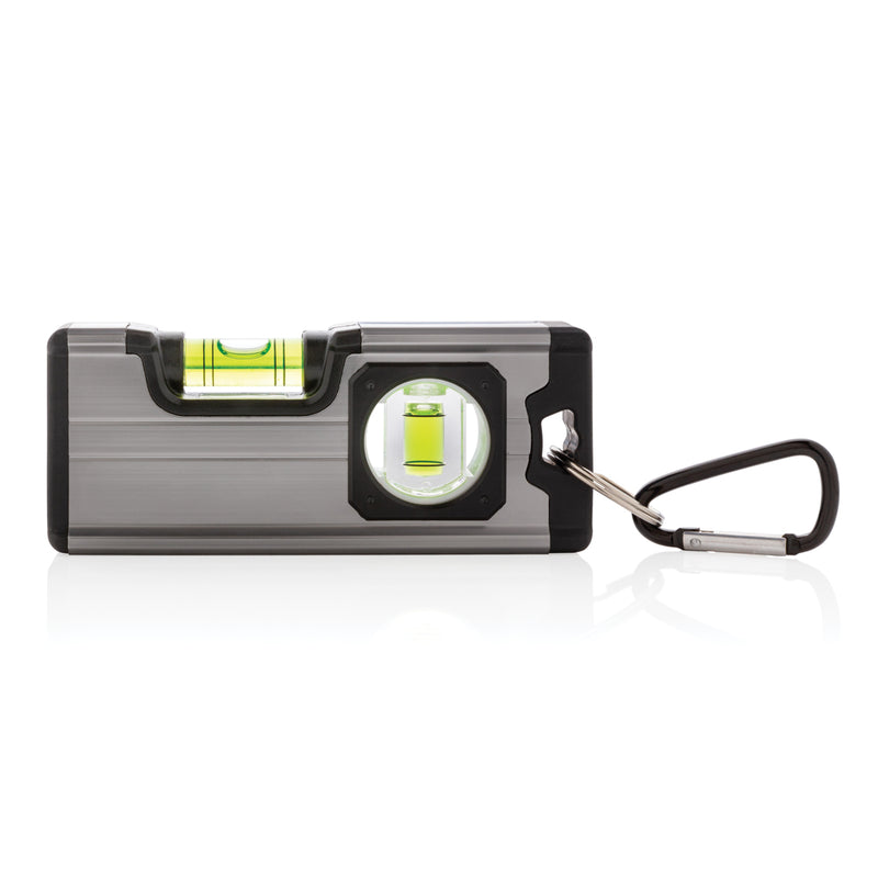 Load image into Gallery viewer, Medium magnetic level ruler by XD Collection, showcasing its bubble vial and magnetic edge for precise leveling and measuring.