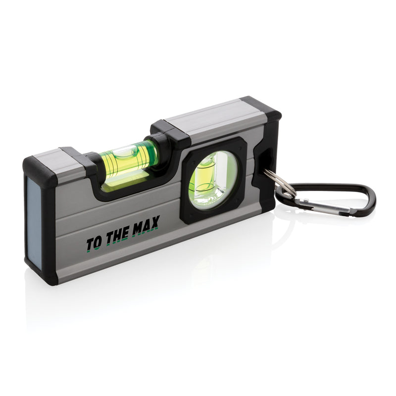 Load image into Gallery viewer, Medium magnetic level ruler from XD Collection, a durable tool for accurate measurements and leveling tasks.