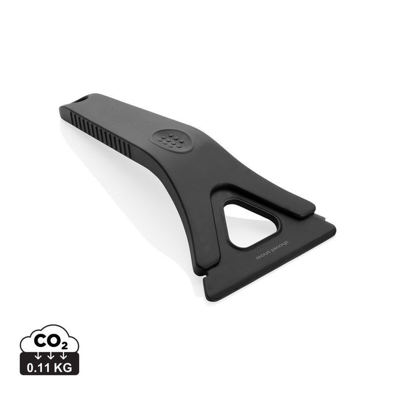Load image into Gallery viewer, Polard RCS certified recycled plastic 3-in-1 ice scraper - Custom Wood Designs