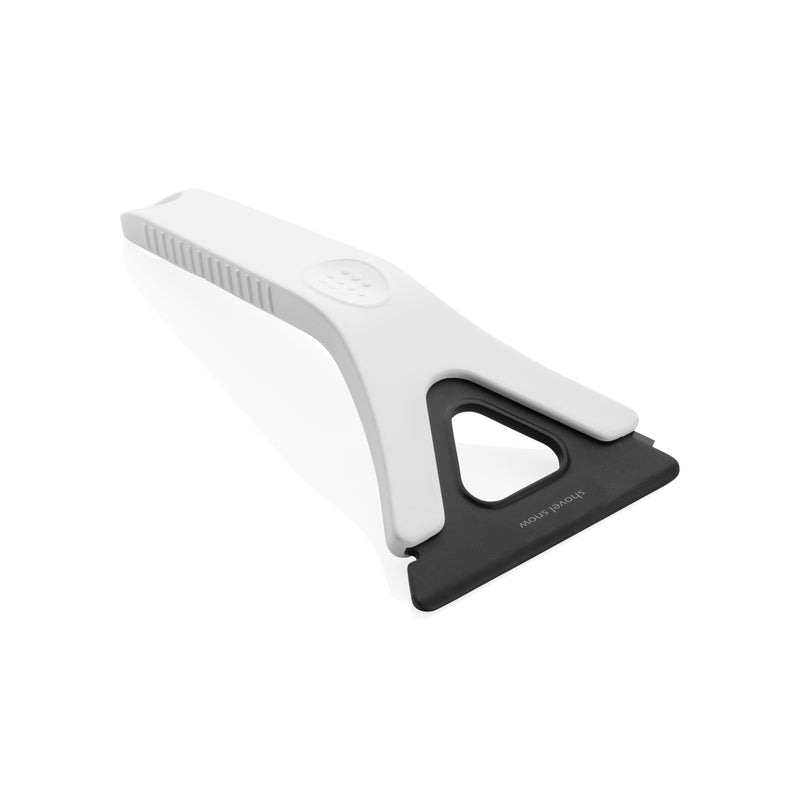 Load image into Gallery viewer, Polard RCS certified recycled plastic 3-in-1 ice scraper - Custom Wood Designs