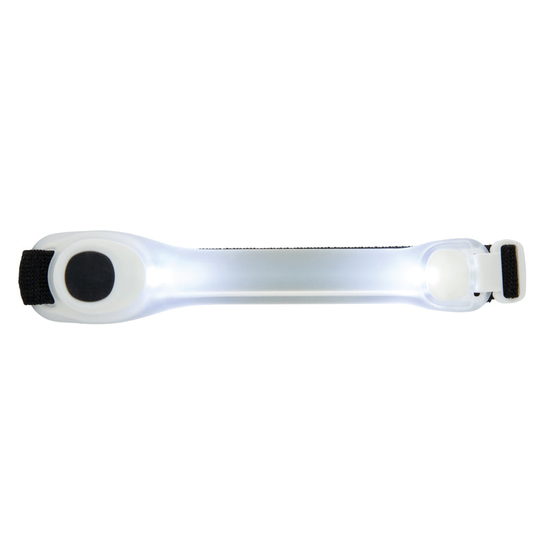 Load image into Gallery viewer, Bright safety LED strap from XD Collection, designed for tools and torches, with adjustable strap and high visibility LED light.