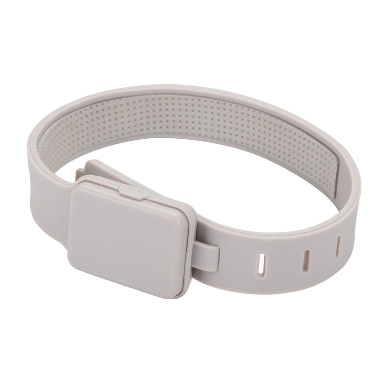 Load image into Gallery viewer, XD Collection Lumi Sprint RCS rechargeable LED running light with plastic casing and adjustable strap for outdoor running safety.