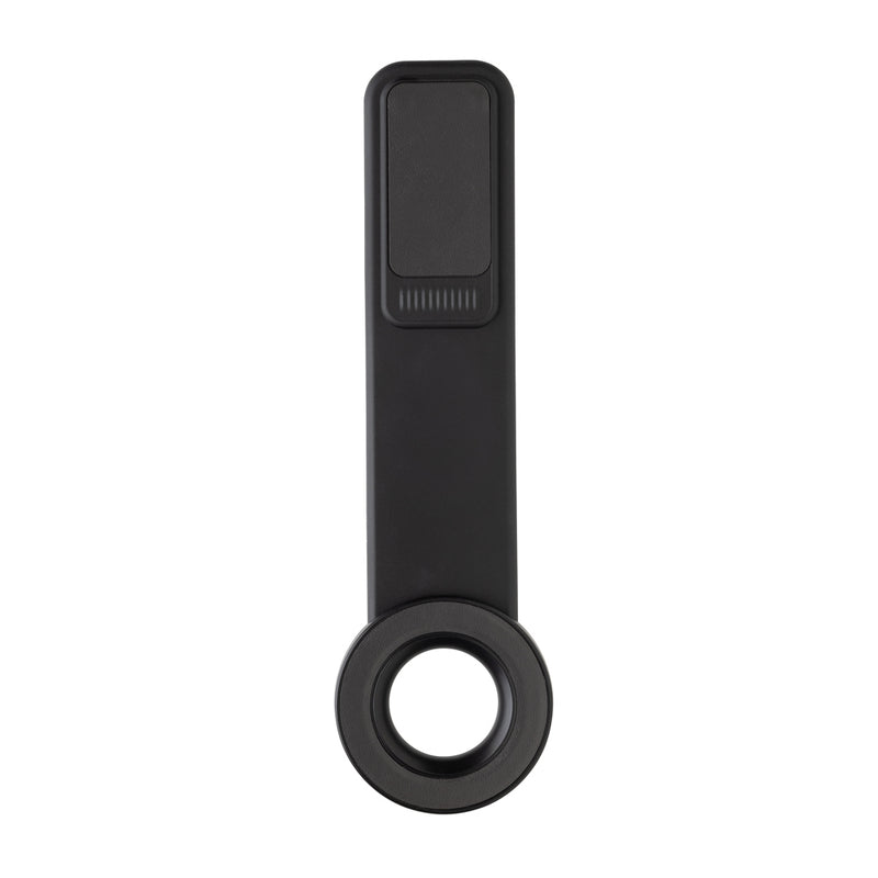 Load image into Gallery viewer, XD Collection DriveGrip RCS recycled plastic universal magnetic car holder mounted on a car dashboard for safety and convenience