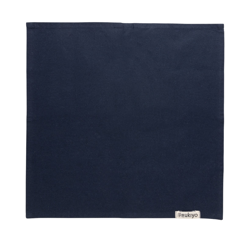 Load image into Gallery viewer, Set of four Ukiyo Aware™ 180g cotton table napkins with elegant design, perfect for home dining and special occasions.