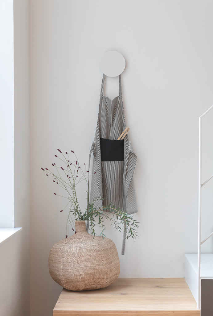 Load image into Gallery viewer, Ukiyo Aware™ 280gr rcotton deluxe apron - Custom Wood Designs