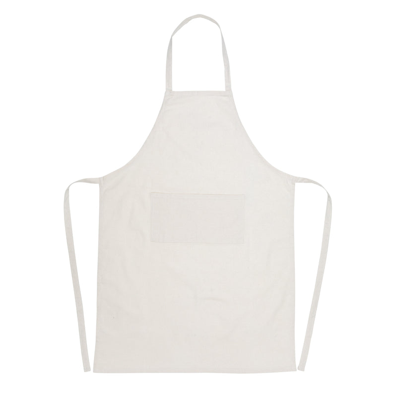 Load image into Gallery viewer, Impact AWARE™ Recycled cotton apron 180gr - Custom Wood Designs